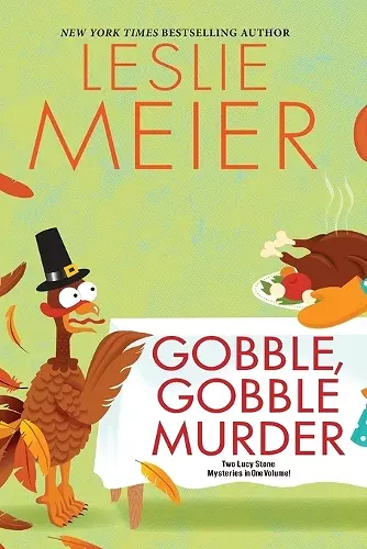 Gobble, Gobble Murder cover