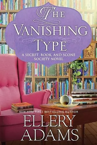 The Vanishing Type cover