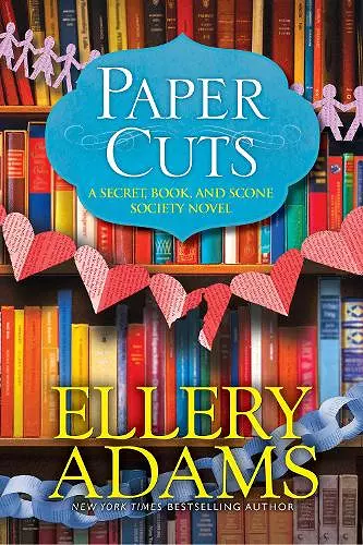 Paper Cuts cover