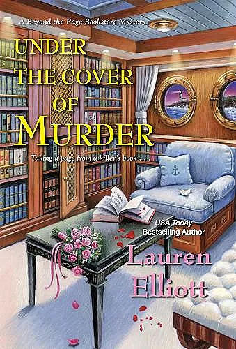 Under the Cover of Murder cover