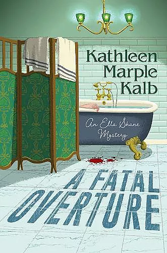 A Fatal Overture cover