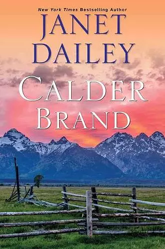 Calder Brand cover