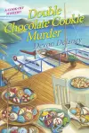 Double Chocolate Cookie Murder cover