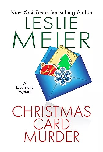 Christmas Card Murder cover