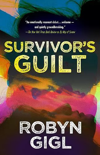 Survivor’s Guilt cover