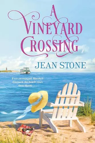 A Vineyard Crossing cover