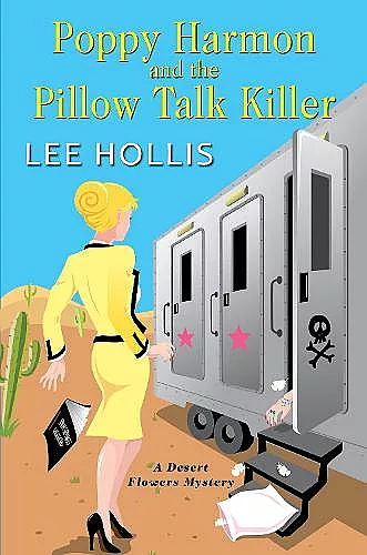 Poppy Harmon and the Pillow Talk Killer cover