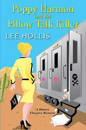 Poppy Harmon and the Pillow Talk Killer cover