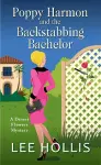 Poppy Harmon and the Backstabbing Bachelor cover