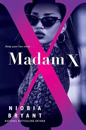 Madam X cover