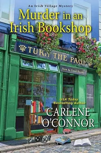 Murder in an Irish Bookshop cover