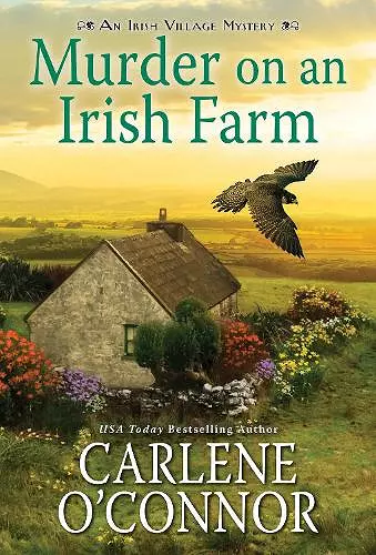 Murder on an Irish Farm cover