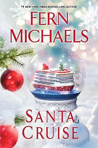 Santa Cruise cover