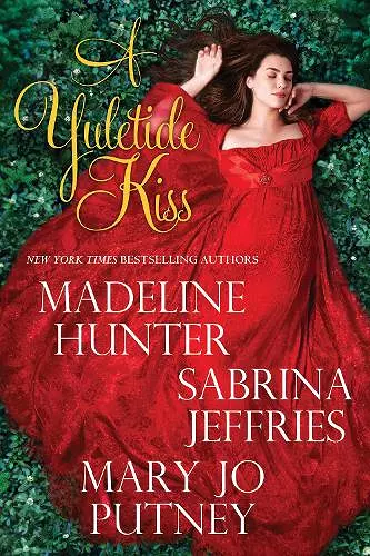 A Yuletide Kiss cover