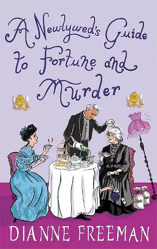 A Newlywed's Guide to Fortune and Murder cover