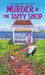 Murder at the Taffy Shop cover
