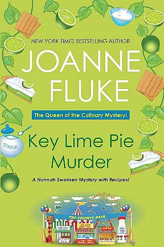 Key Lime Pie Murder cover