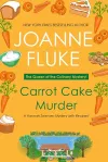 Carrot Cake Murder cover