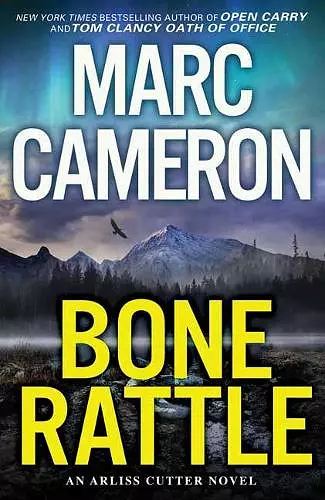 Bone Rattle cover