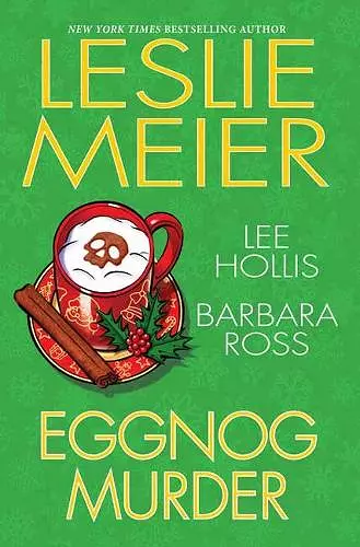 Eggnog Murder cover