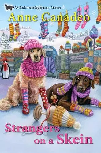 Strangers on a Skein cover