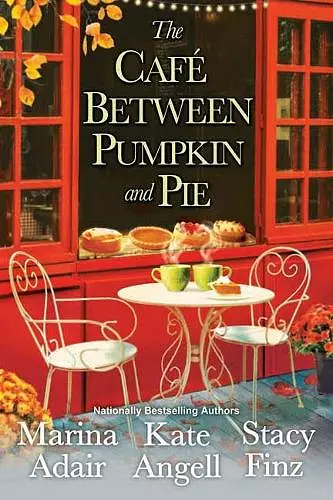 The Café between Pumpkin and Pie cover