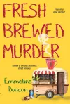 Fresh Brewed Murder   cover