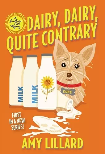 Dairy, Dairy, Quite Contrary cover