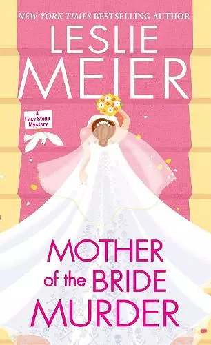 Mother of the Bride Murder cover