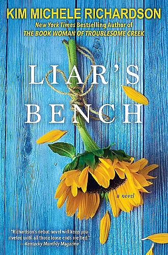 Liar's Bench cover