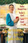 Christmas at the Amish Bakeshop cover