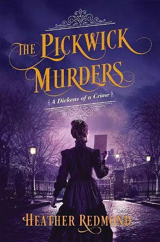 The Pickwick Murders cover