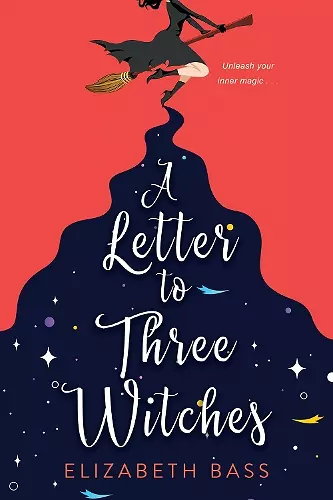 The Letter to Three Witches cover