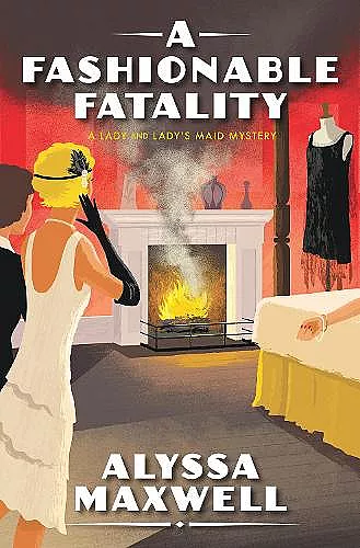 A Fashionable Fatality cover