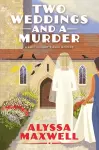 Two Weddings and a Murder cover