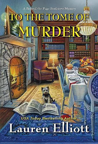 To the Tome of Murder cover
