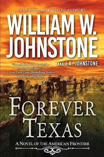 Forever Texas cover