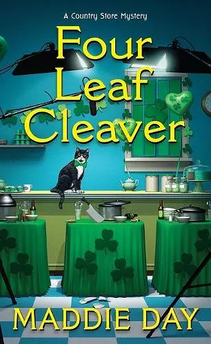 Four Leaf Cleaver cover