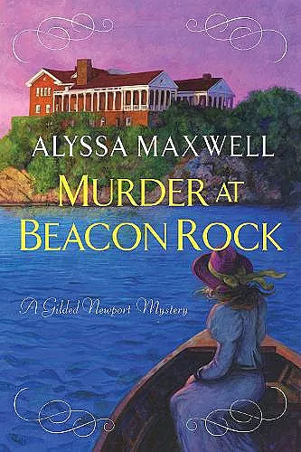 Murder at Beacon Rock cover