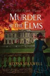 Murder at the Elms cover