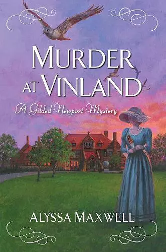 Murder at Vinland cover