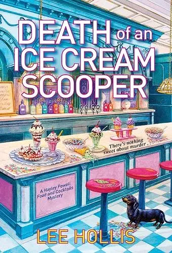 Death of an Ice Cream Scooper cover