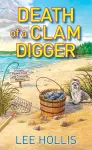 Death of a Clam Digger cover