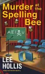 Murder at the Spelling Bee cover
