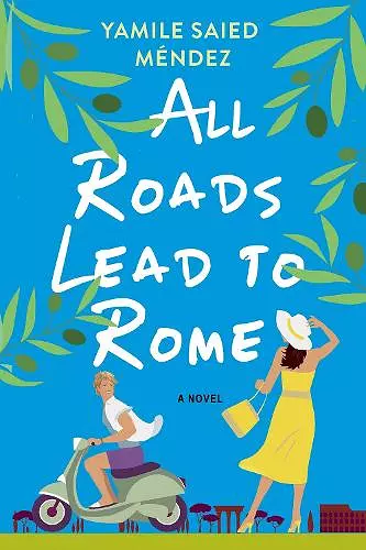 All Roads Lead to Rome cover