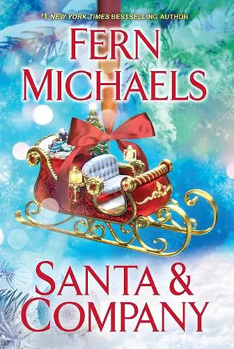 Santa and Company cover
