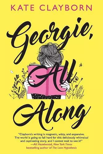 Georgie, All Along cover