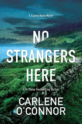 No Strangers Here cover