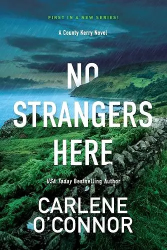No Strangers Here cover
