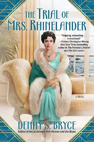 The Trial of Mrs.Rhinelander cover